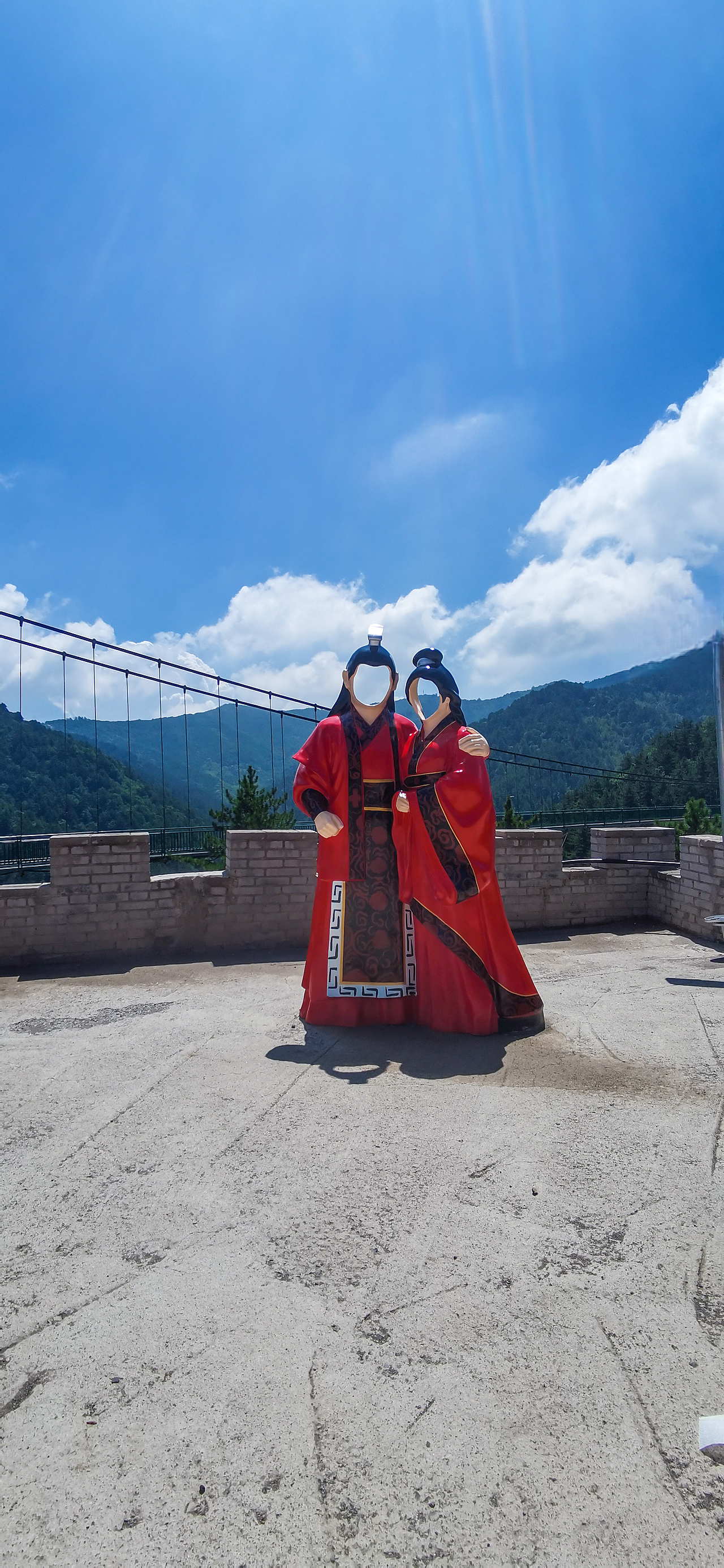 摄影作品分享 穿越离石白马仙洞 踏遍西华镇草原赏美景