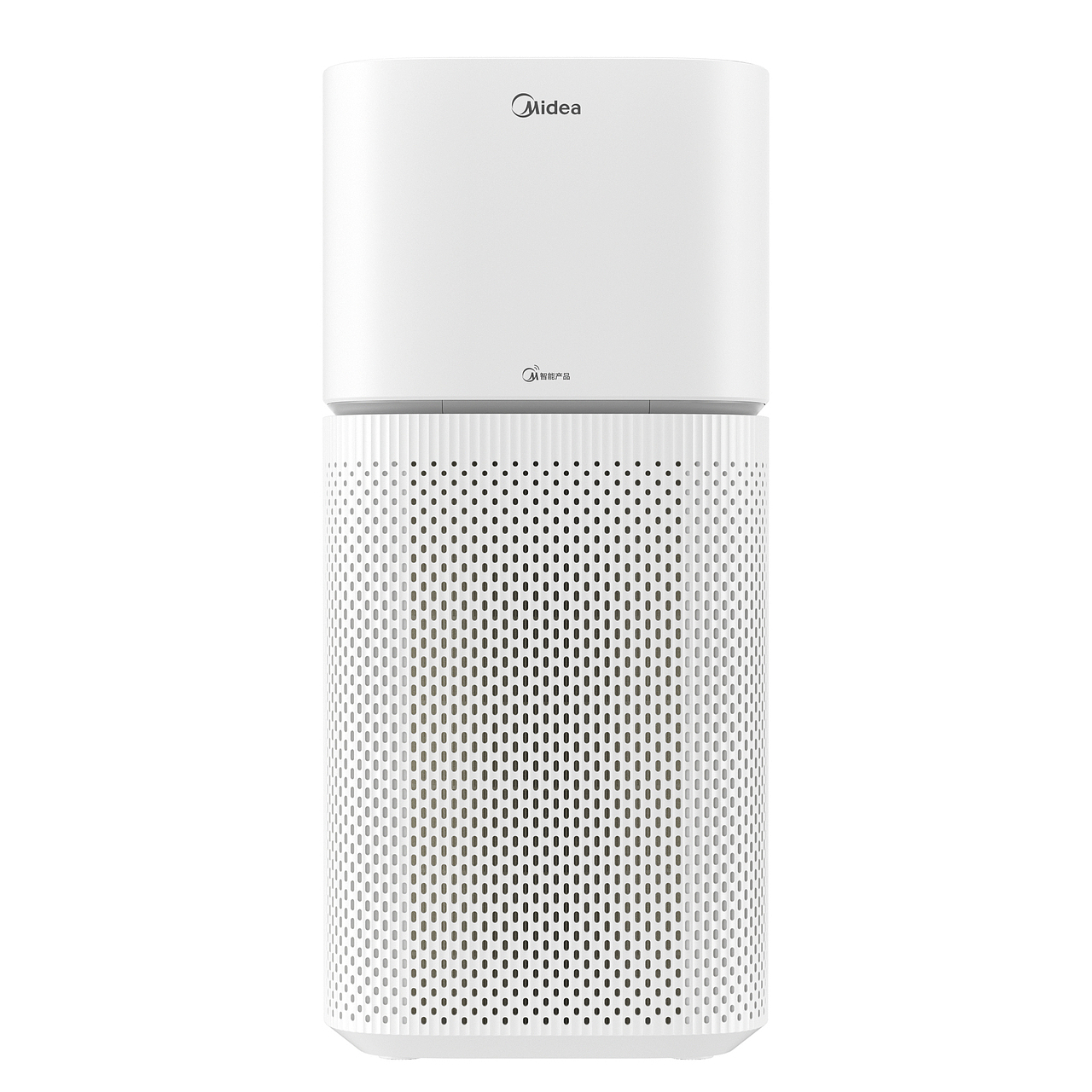 美的速能空气净化机Z1 Pro ❌ 铁皮鼓