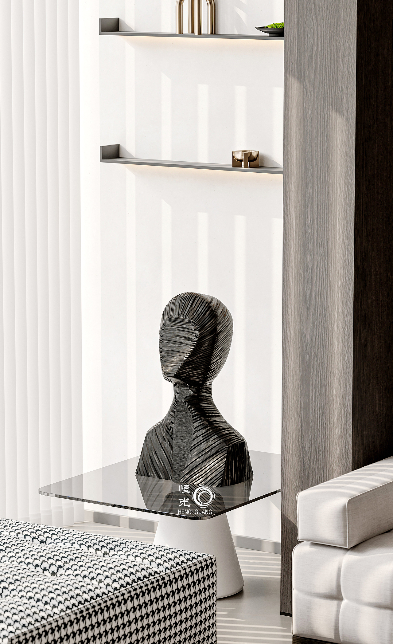 《午后》（图ZMzAxMTQ0ODcy） - 家装设计 - 站酷设计师褐色天空原创素材 - 站酷ZCOOL