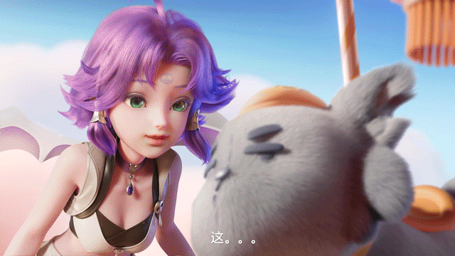 梦幻西游 梦幻人生CG（图ZMzY5MjIzMDc2） - 动画/影视 - 站酷设计师CM_Walker原创素材 - 站酷ZCOOL