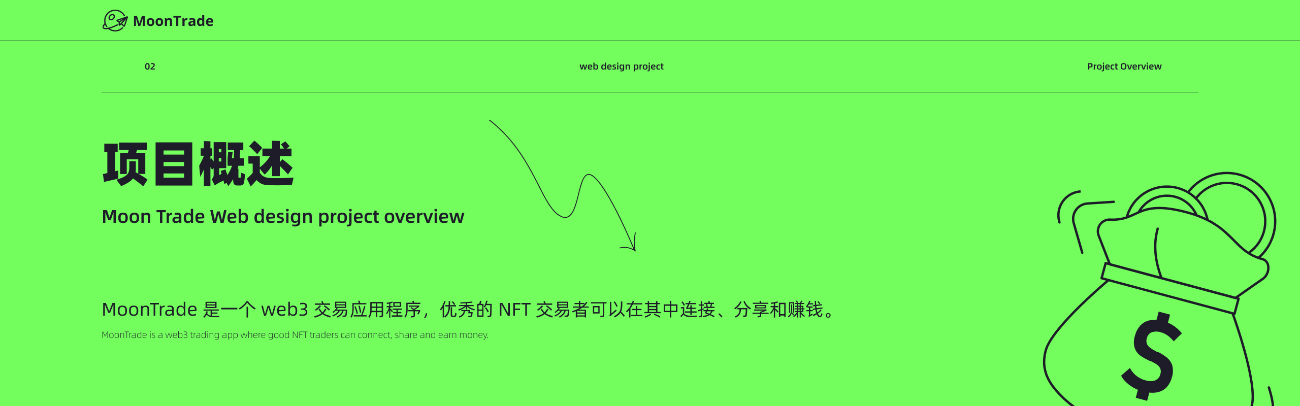 《菜心工作室-MoonTrade 风格设定》（图ZMzEzMTU1NjUy） - 其他UI - 站酷设计师小脑府设计团队原创素材 - 站酷ZCOOL