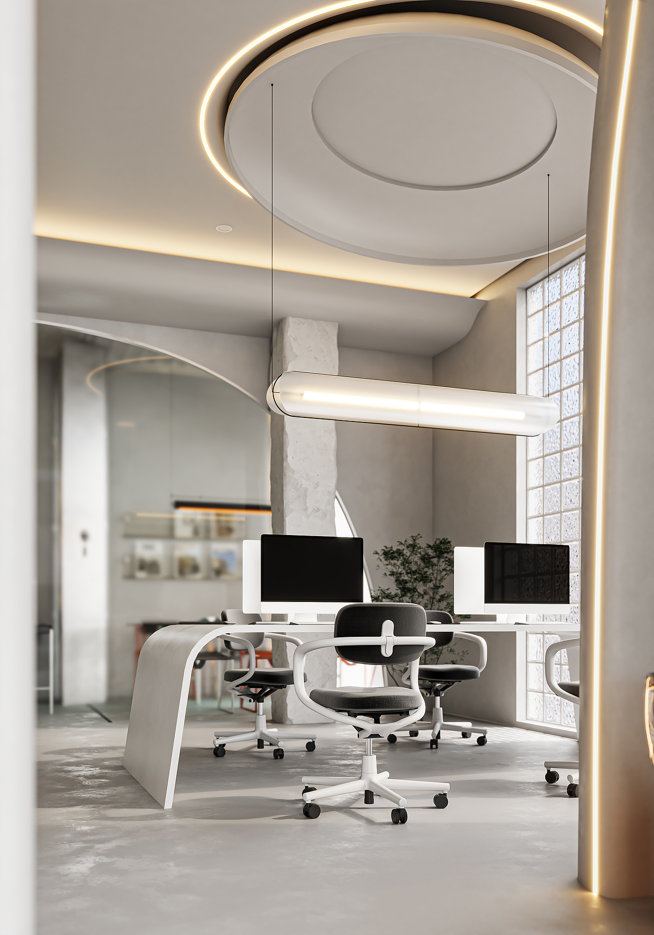 临摹优秀作品,效果图代做