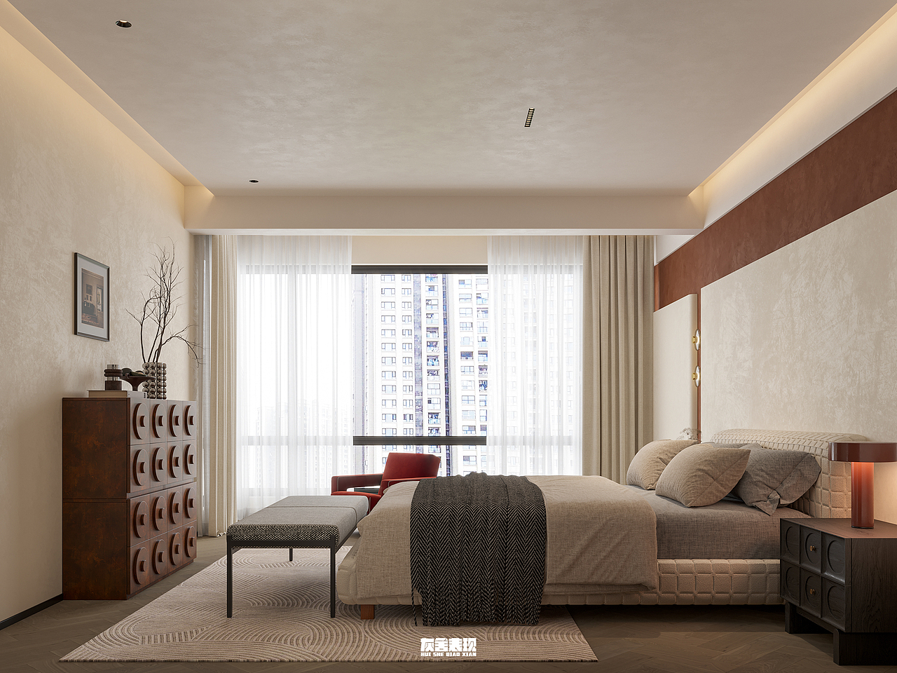 近期团队渲染作品（图ZMzYxOTA5OTEy） - 家装设计 - 站酷设计师文强丶原创素材 - 站酷ZCOOL