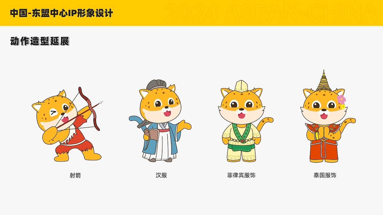 中国-东盟中心IP形象设计（图ZMzYyOTMzMDUy） - IP形象 - 站酷设计师971点9原创素材 - 站酷ZCOOL