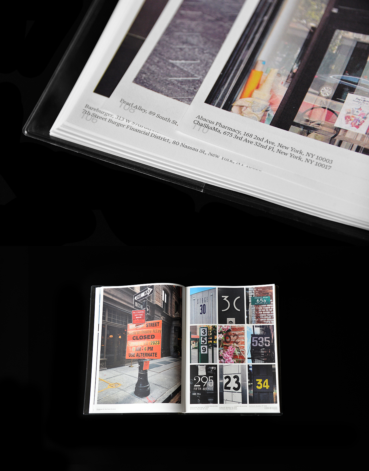 纽约字2（图ZMzY1MjU0Mzgw） - 书籍/画册 - 站酷设计师鸚也原创素材 - 站酷ZCOOL