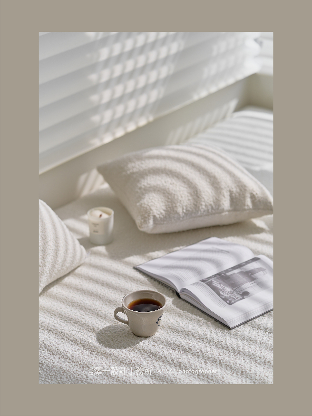 空间设计案例摄影 | 私宅-未名府