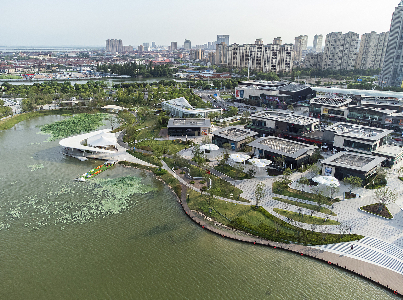 常熟招商琴湖小镇