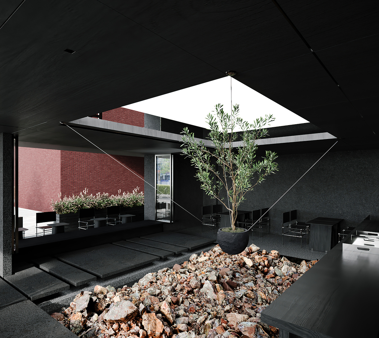 项目集80（图ZMzY3NzE0MzA0） - 酒店餐饮设计 - 站酷设计师创乂元视觉设计原创素材 - 站酷ZCOOL