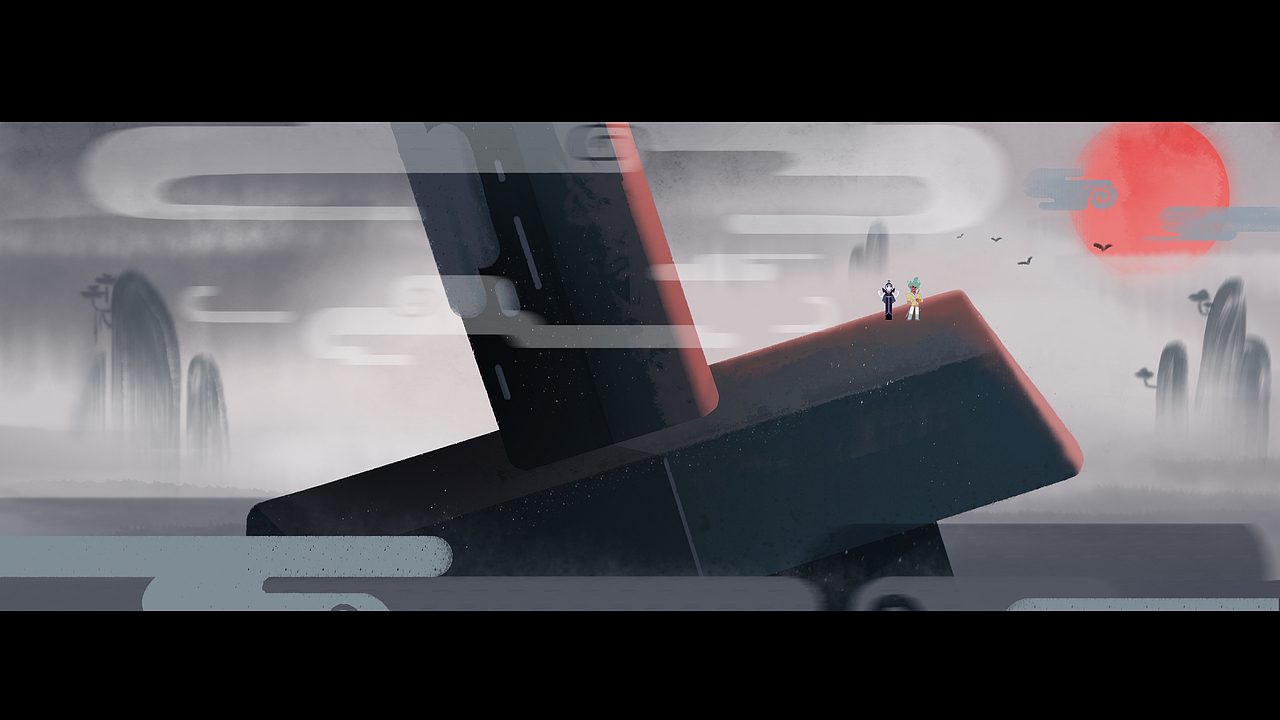 天真与功夫袜的一些图③