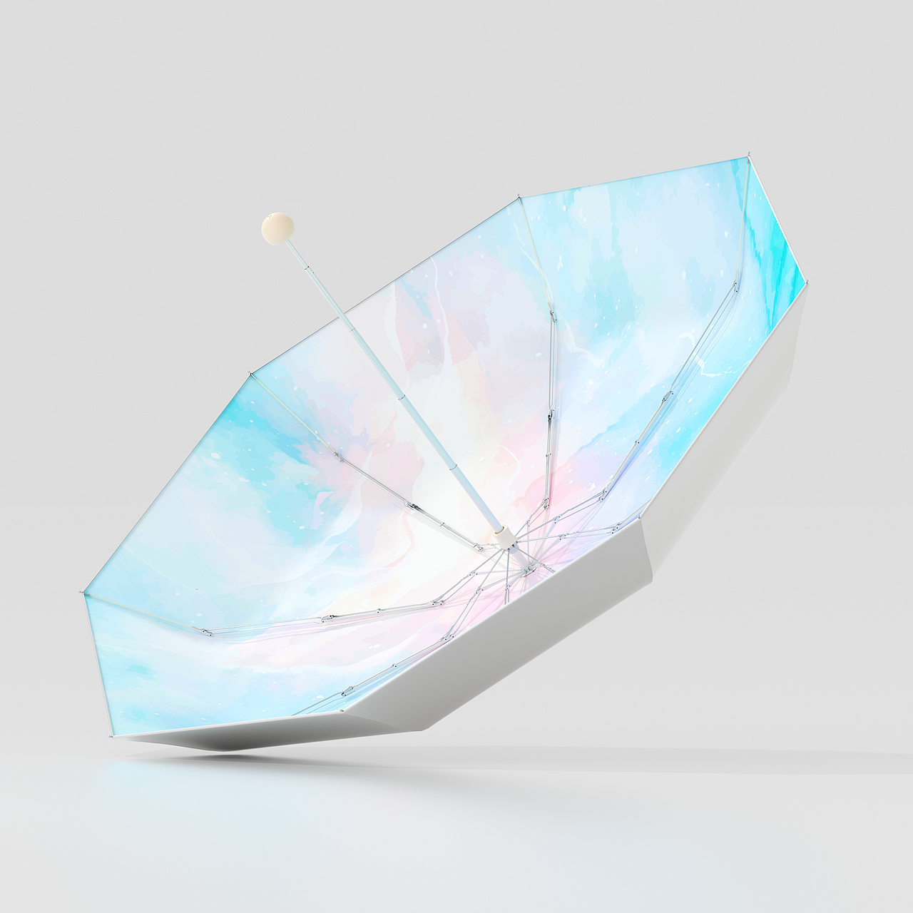 第一次发作品,就从建模开始吧