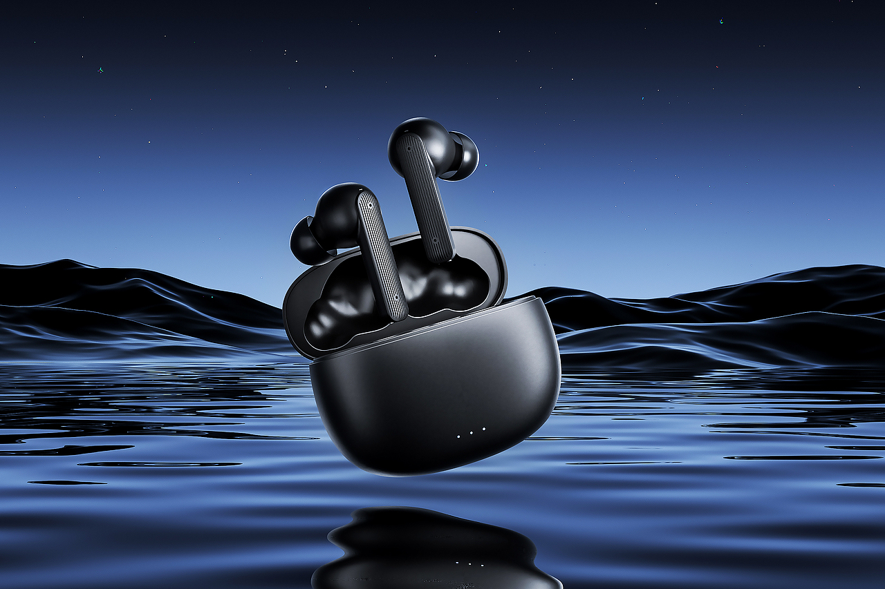 近期3c类目产品渲染练习