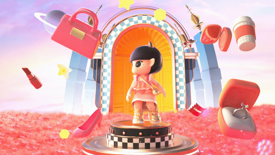 银泰百货2023_618《逛街好有心意》上线！