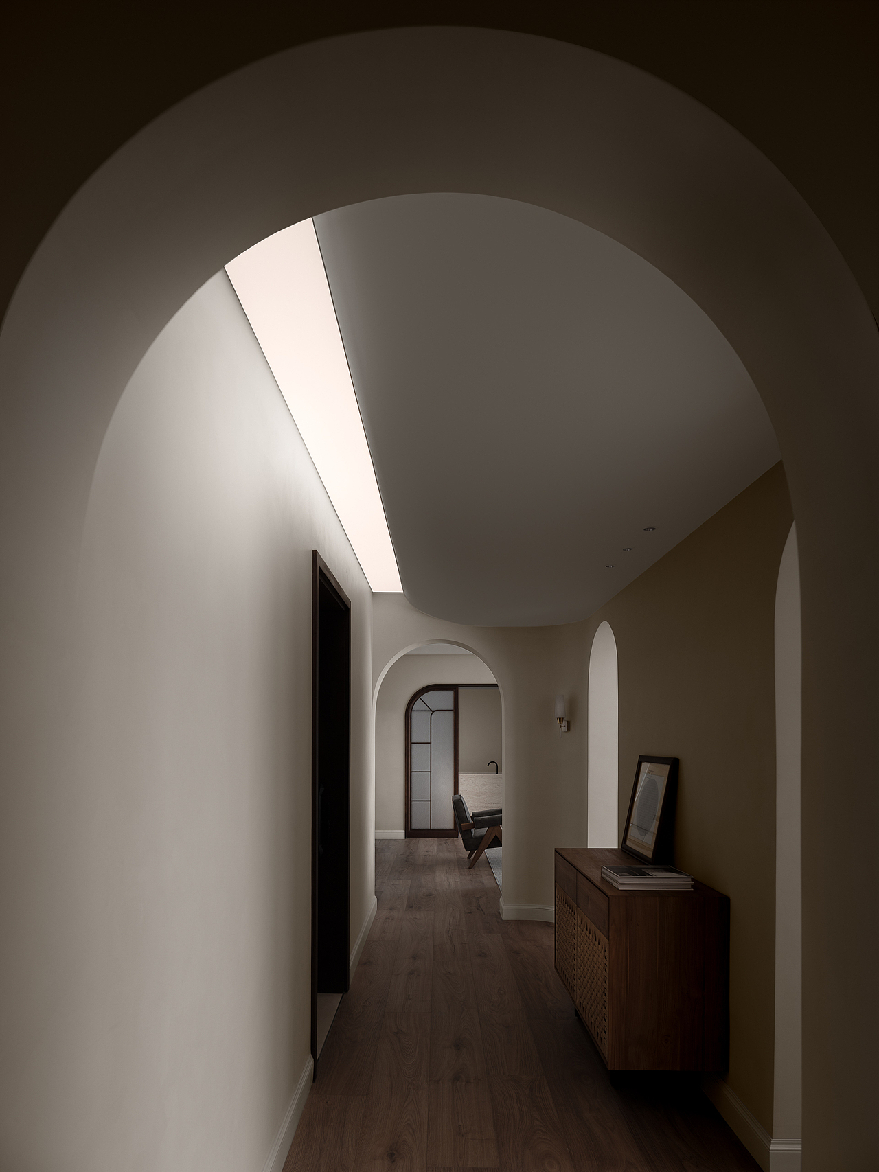 理想生活之雍和园私宅 LICO力高设计 钟良胜