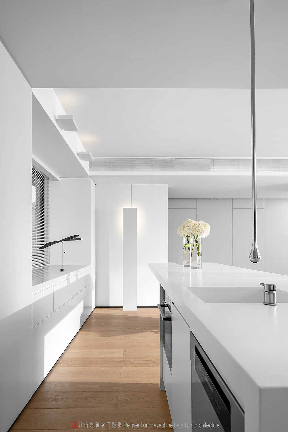 李友友设计｜广州江景私宅，空间中无形的自然想象（图ZMzY0NTA0Mjg0） - 家装设计 - 站酷设计师江南摄影原创素材 - 站酷ZCOOL