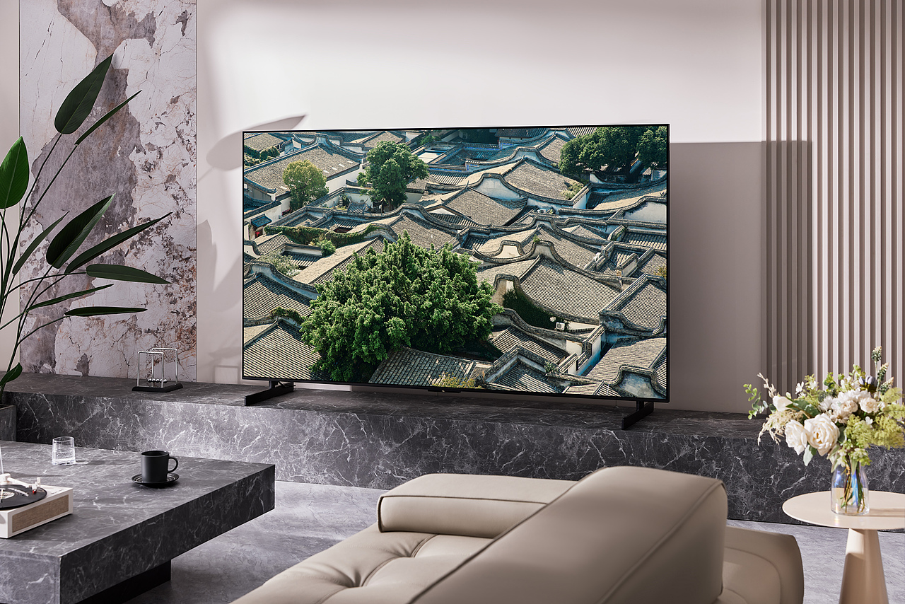 TCL QD-Mini LED 85寸电视