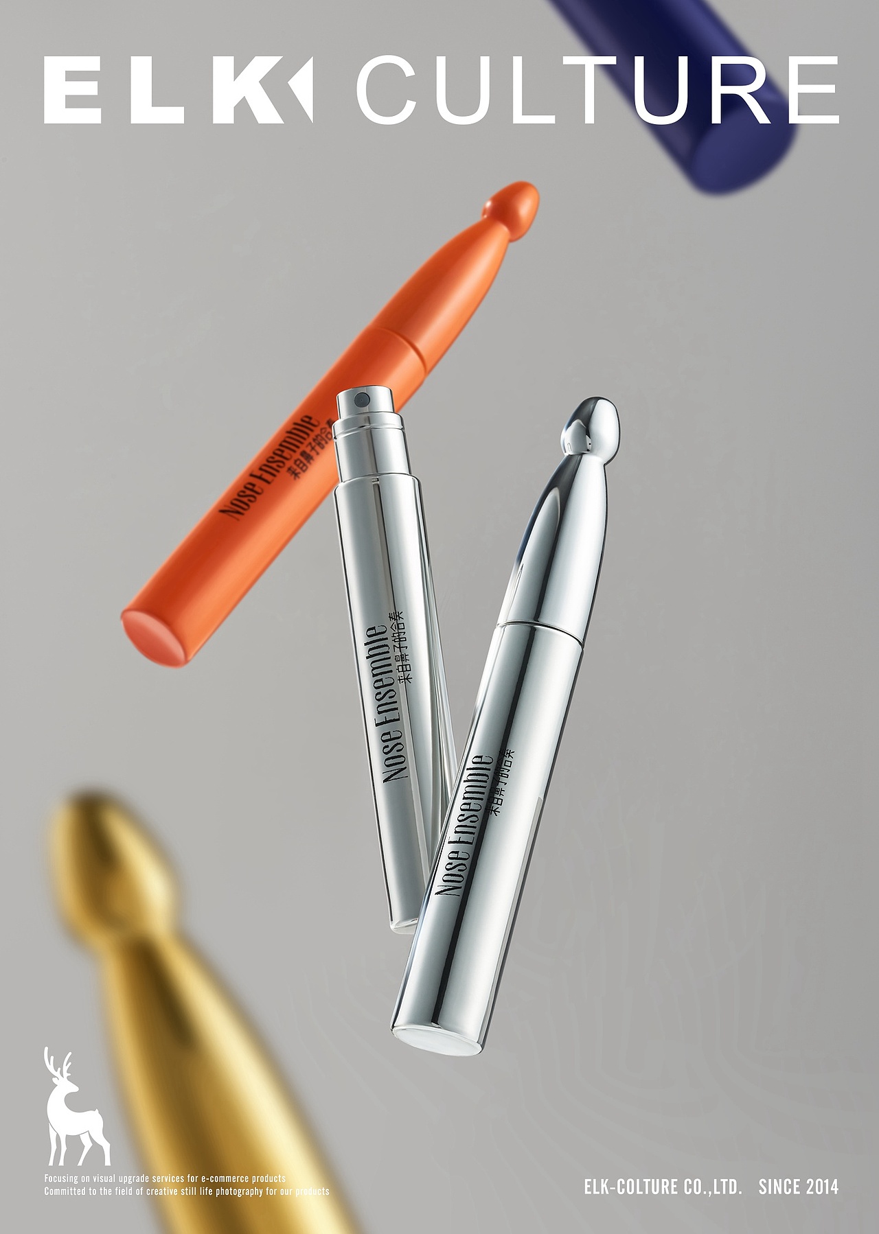 摄影分享 | 香水拍摄（图ZMzY0ODYxNjI4） - 产品摄影 - 站酷设计师麋鹿文化传媒原创素材 - 站酷ZCOOL