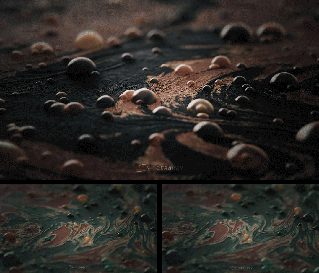 山海大漆键帽CG（图ZMzUwODk0Mjc2） - 产品 - 站酷设计师KUNGFU_MEDIA原创素材 - 站酷ZCOOL