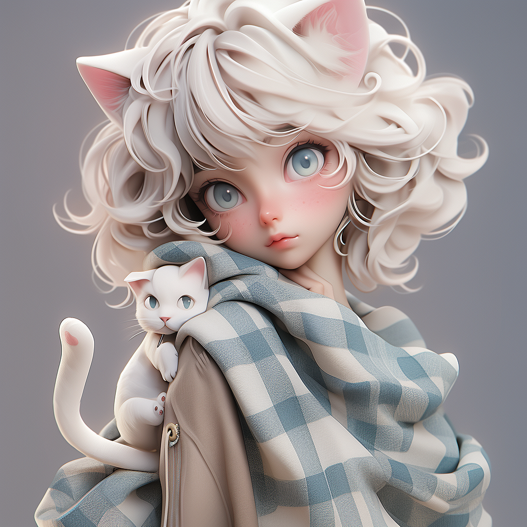 AI 人物（图ZMzQxNDgwNTM2） - IP形象 - 站酷设计师将相斌原创素材 - 站酷ZCOOL