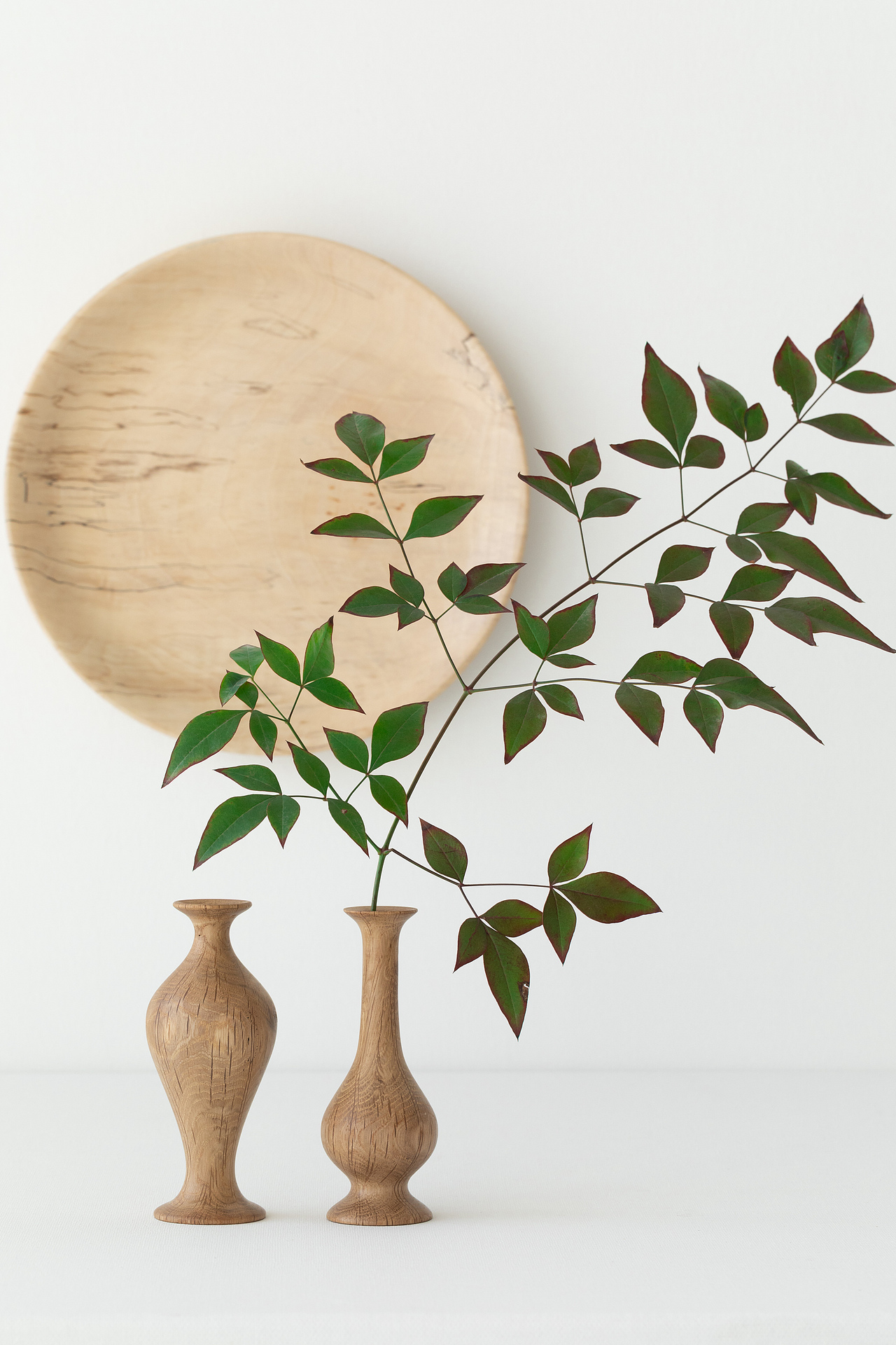 「大角木创」藏系列 —原木花器