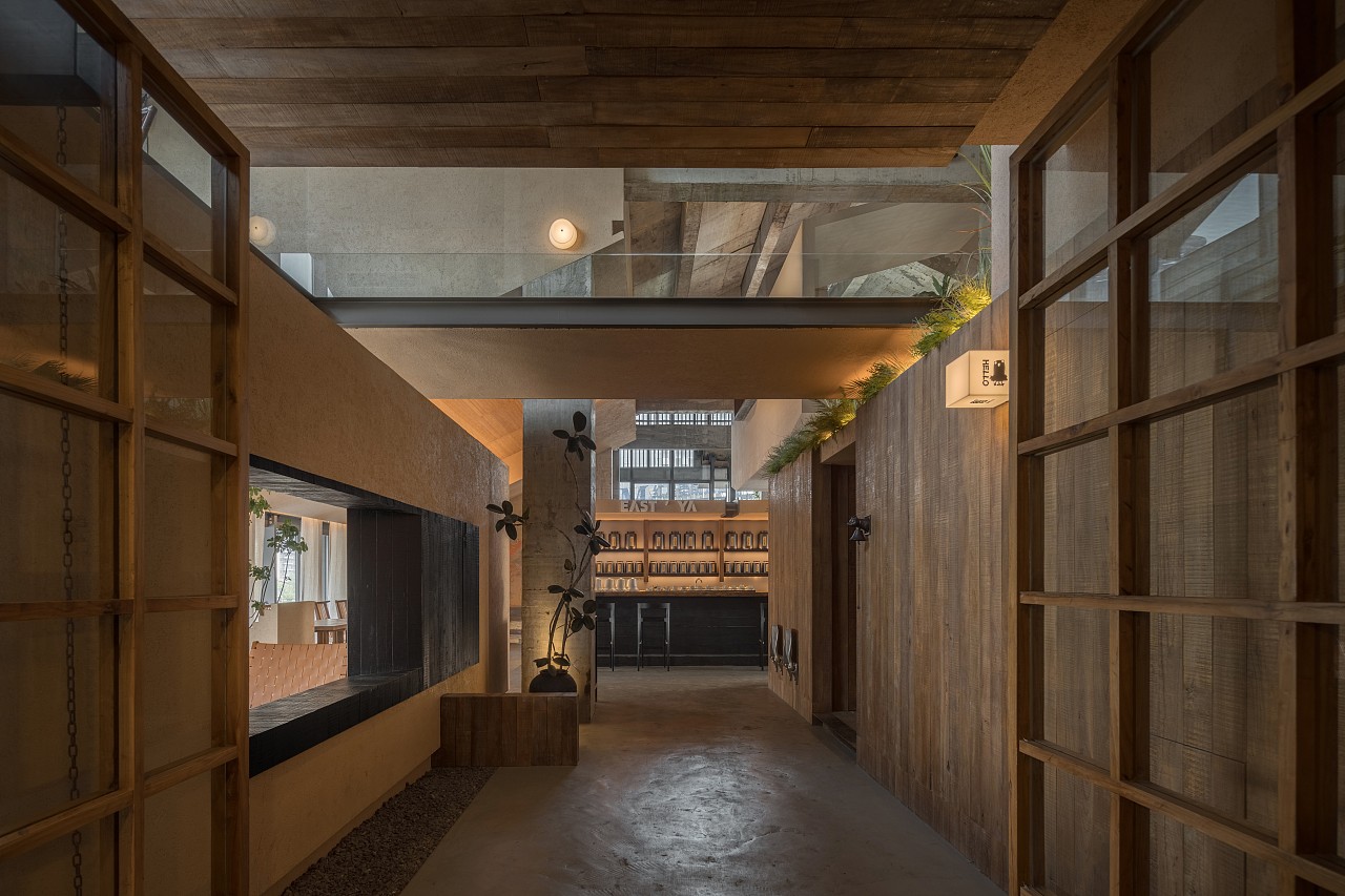 错位社区 - 東鸦EAST'YA