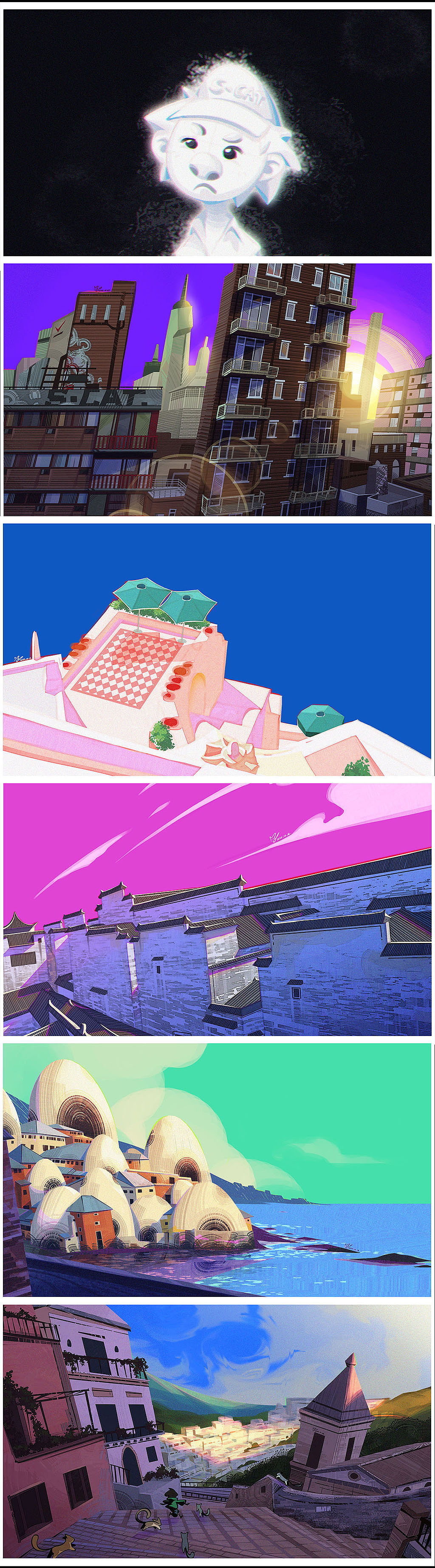 2023年度总结（图ZMzU4NTE5NTEy） - 创作习作 - 站酷设计师没有猫丶原创素材 - 站酷ZCOOL