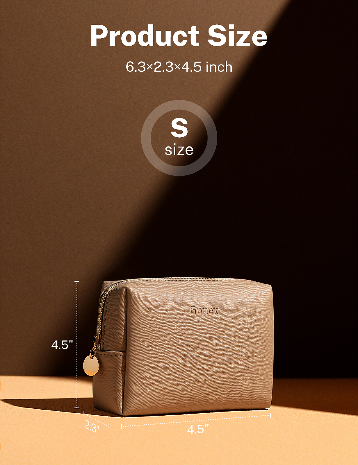 GONEX化妆包创意视觉（图ZMzU2MTI1OTM2） - 时尚/艺术摄影 - 站酷设计师东白文化原创素材 - 站酷ZCOOL