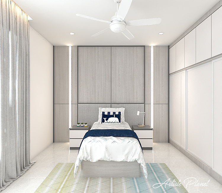 双层半独立式房屋空间设计。房间（图ZMzI3Njg3NzE2） - 建筑/空间 - 站酷设计师ArtistePlanet原创素材 - 站酷ZCOOL