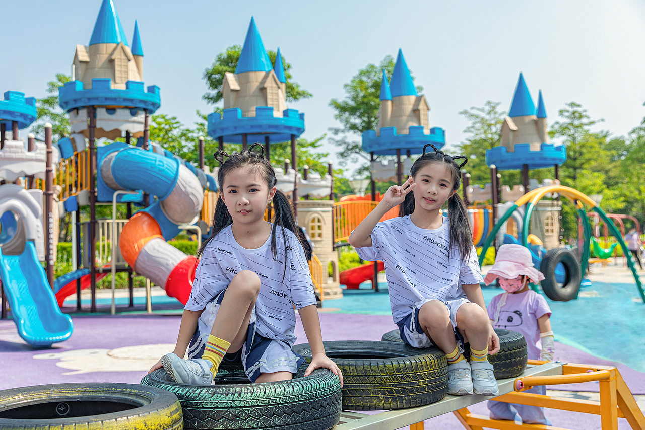 佛山宝宝照|户外宝宝照