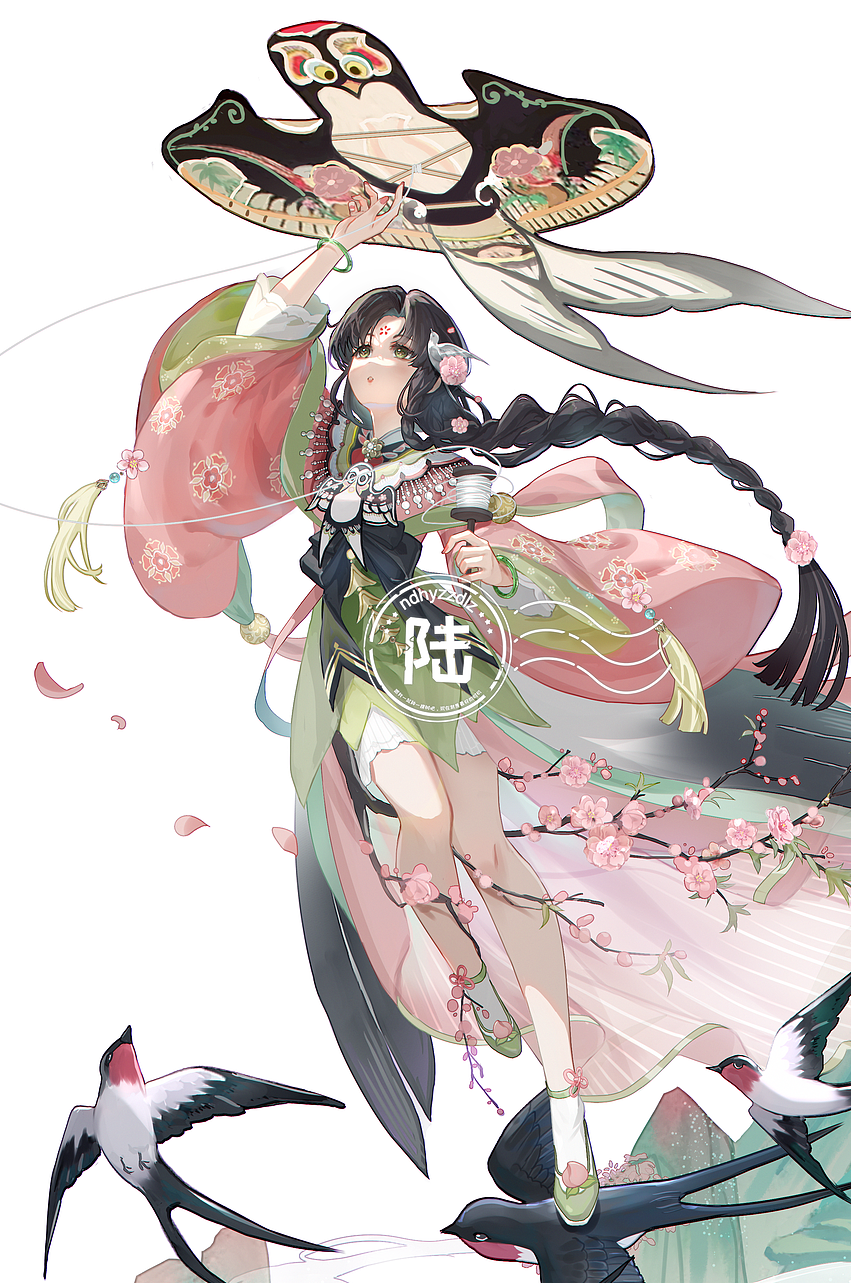 新图画完啦~发出来记录一下（图ZMzUwMzg1NjQw） - 商业插画 - 站酷设计师咸鱼宅原创素材 - 站酷ZCOOL