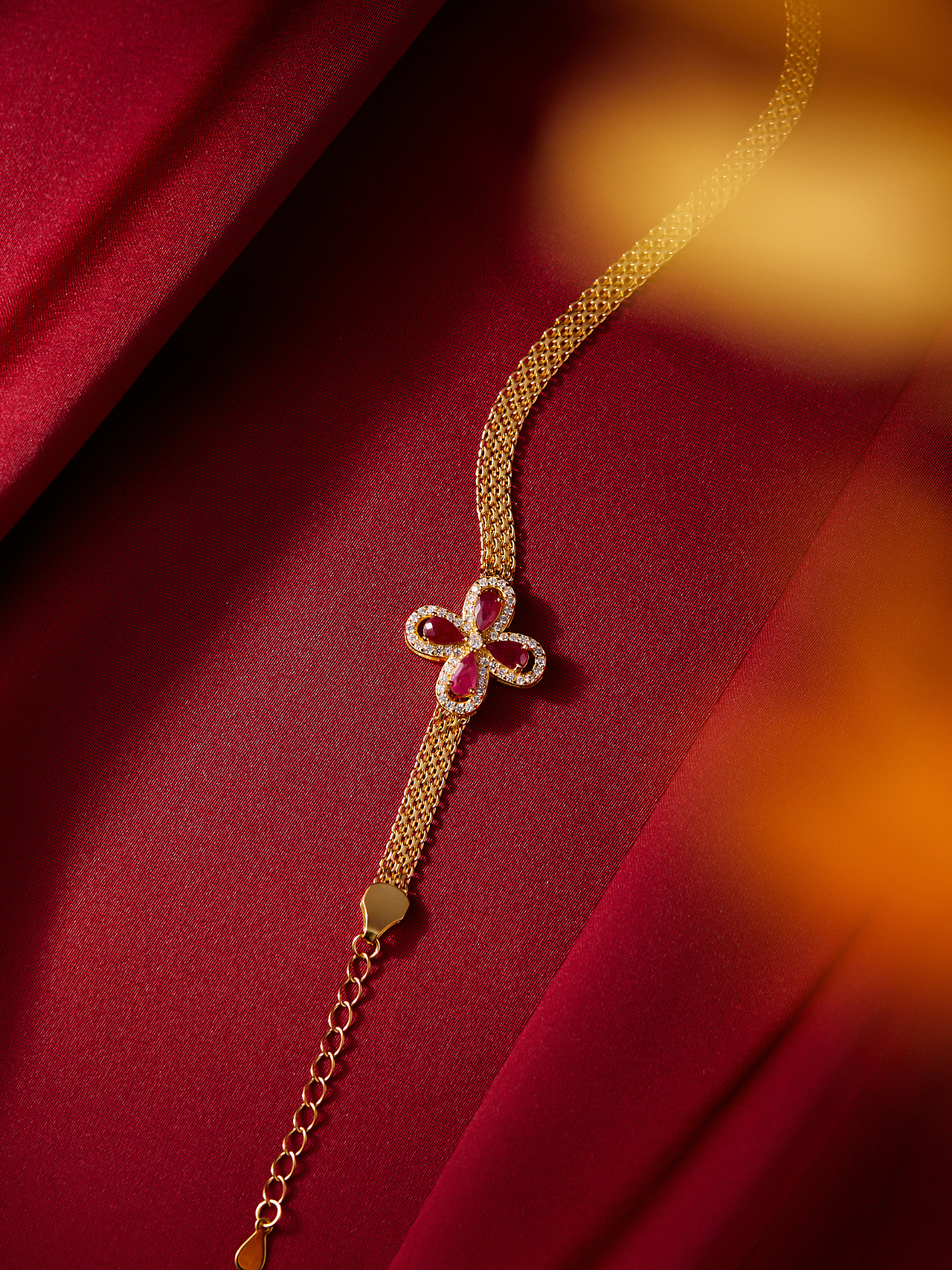 珠宝首饰|红宝石