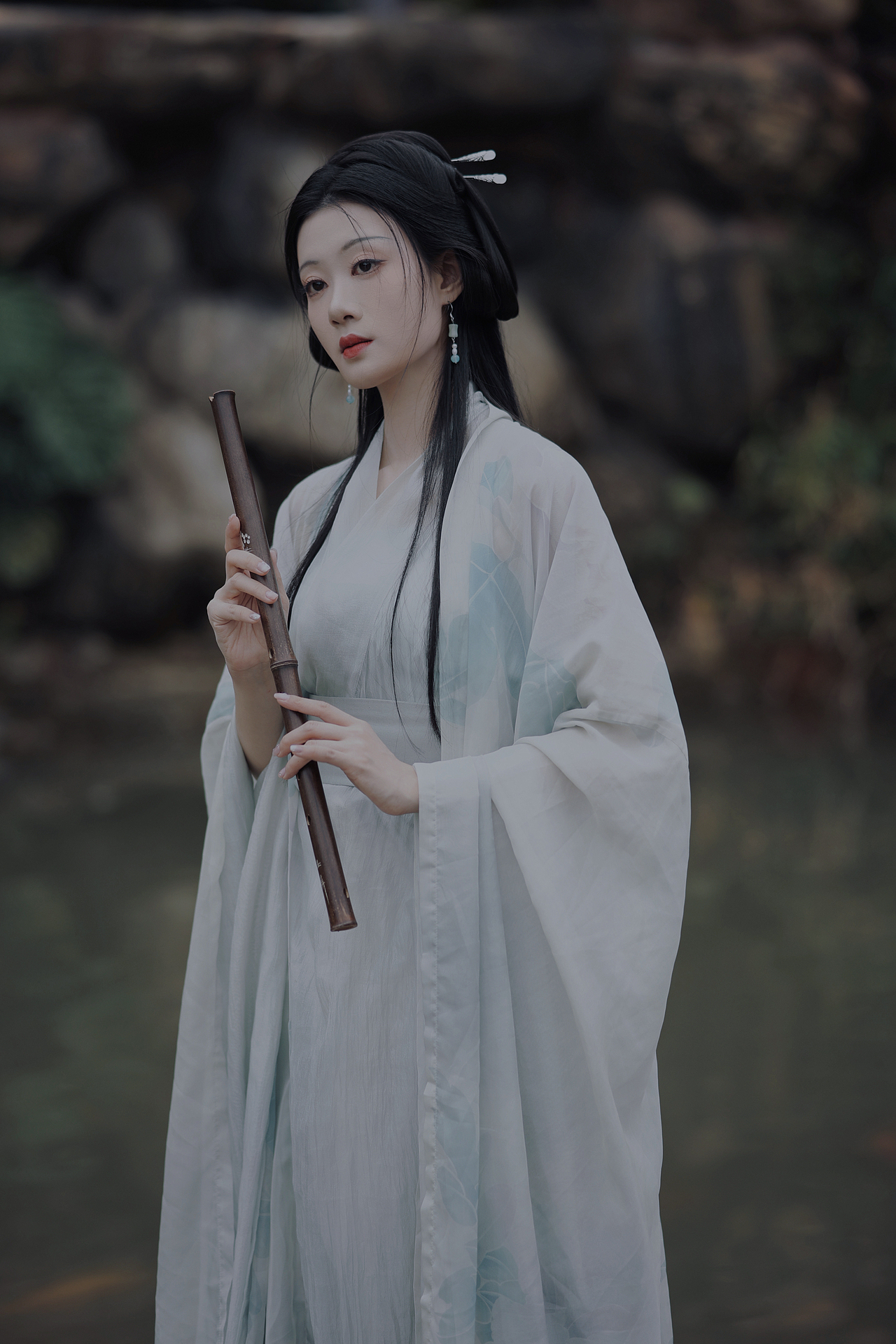 悄悄是别离的笙箫