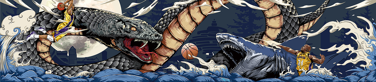 青岛街头风篮球馆