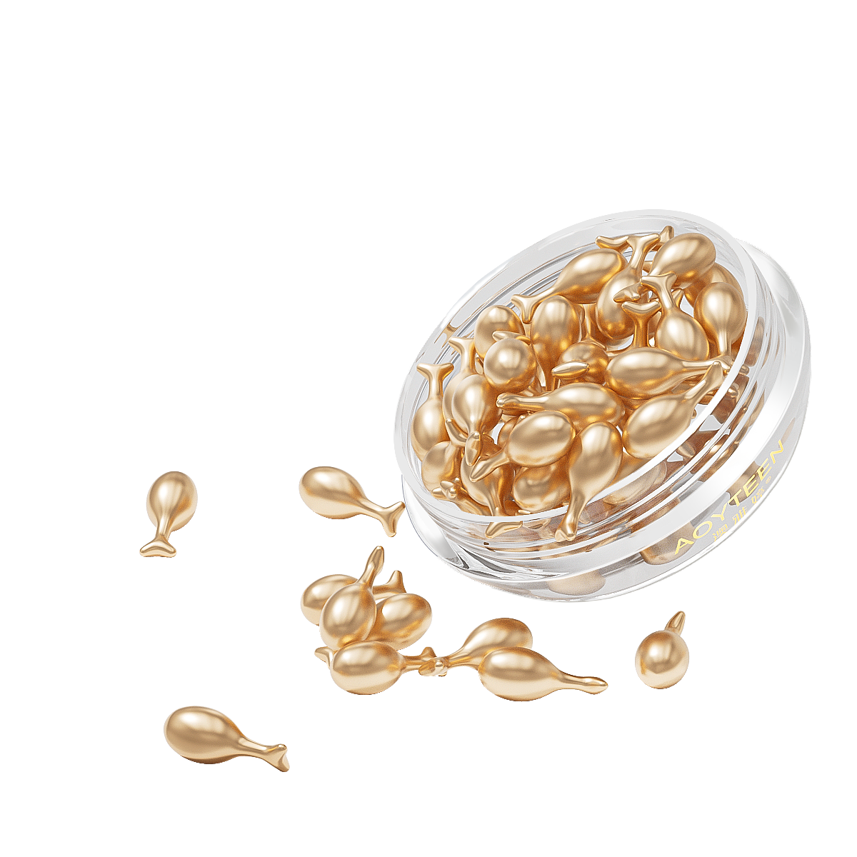 C4D产品-产品与部分场景