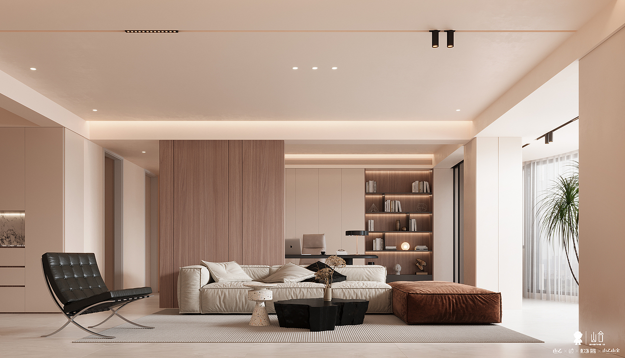 山乙山合 | 长沙梅西华府