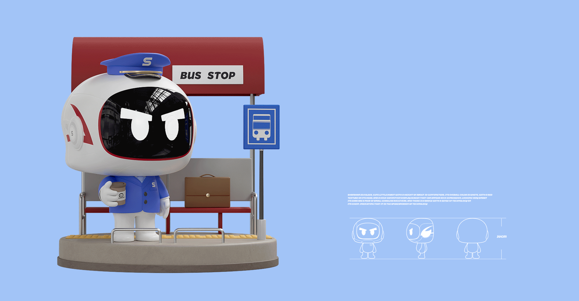 长三角铁路文创品牌IP | 闪闪（图ZMzM1MjQxNDI4） - IP形象 - 站酷设计师DDGL原创素材 - 站酷ZCOOL