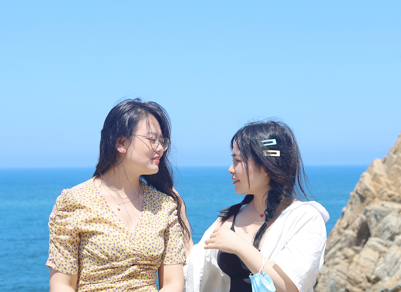 《带着海风的明信片》（图ZMzExMDkxNzky） - 人像摄影 - 站酷设计师钱来耶原创素材 - 站酷ZCOOL