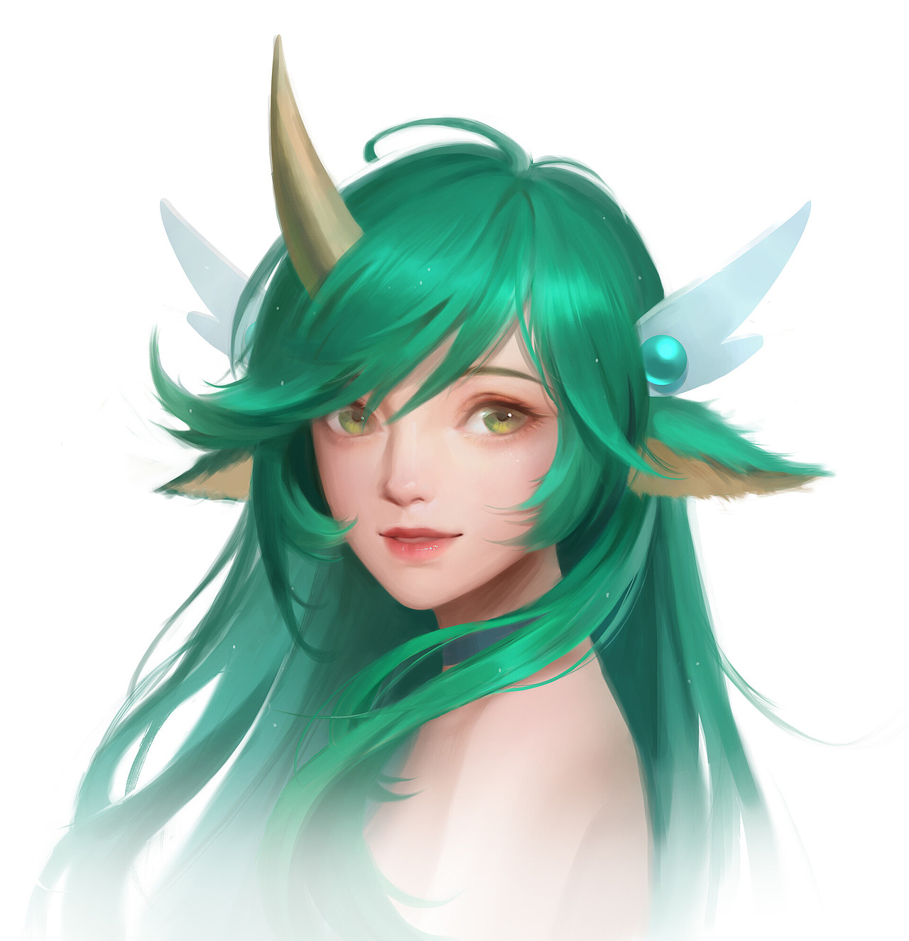 索拉卡同人（图ZMzI4Njg1ODky） - 游戏原画 - 站酷设计师枯木重海原创素材 - 站酷ZCOOL