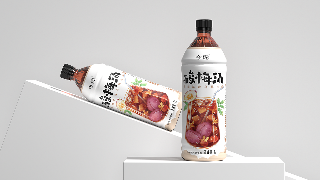 今露酸梅汤，好喝不上头！