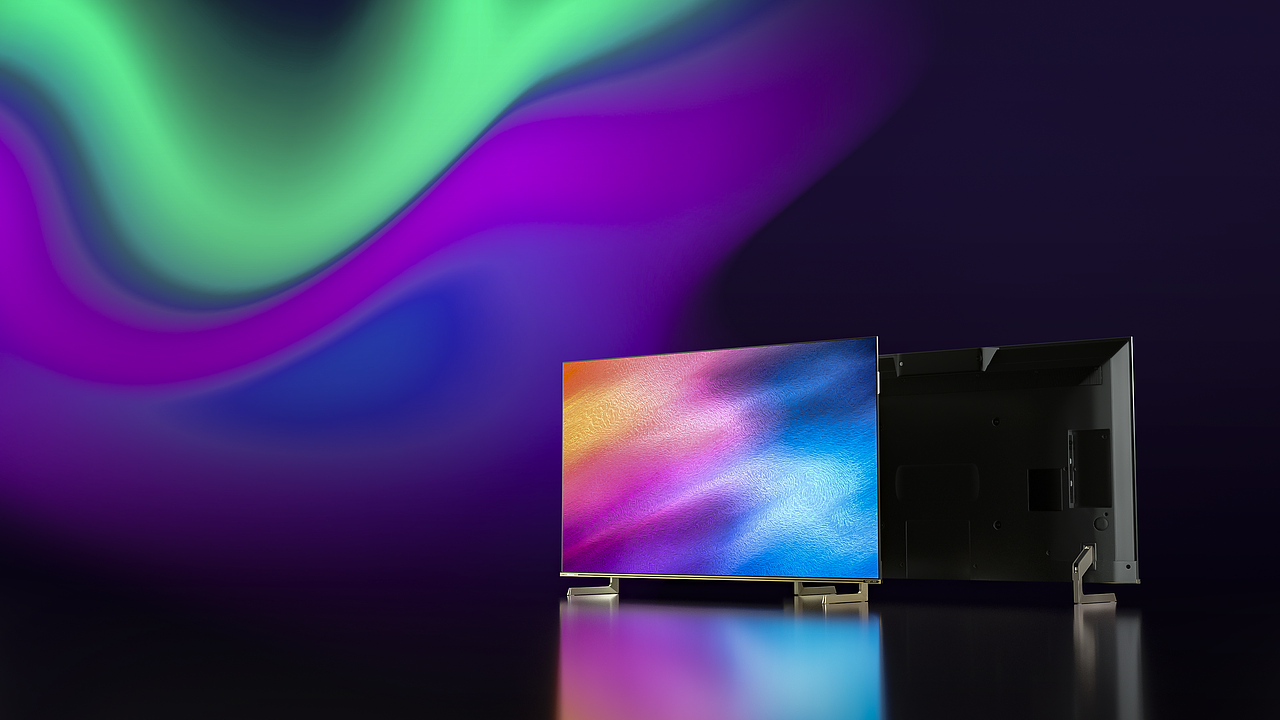 海信电视效果图（图ZMzUxNDQ5NjYw） - 产品 - 站酷设计师TNT设计工作室原创素材 - 站酷ZCOOL