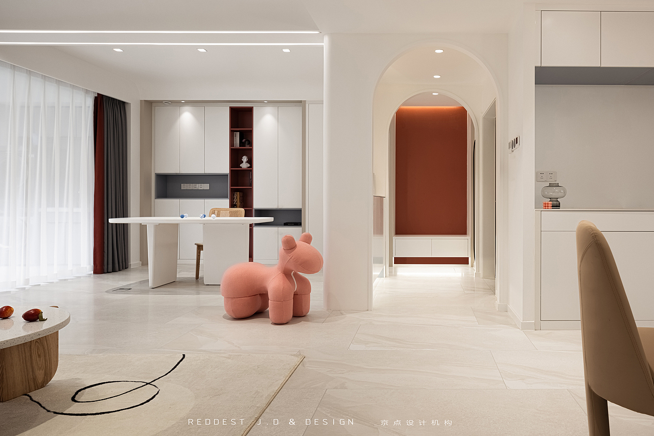 京点新作 | 芜湖政务区的「Fairy House」