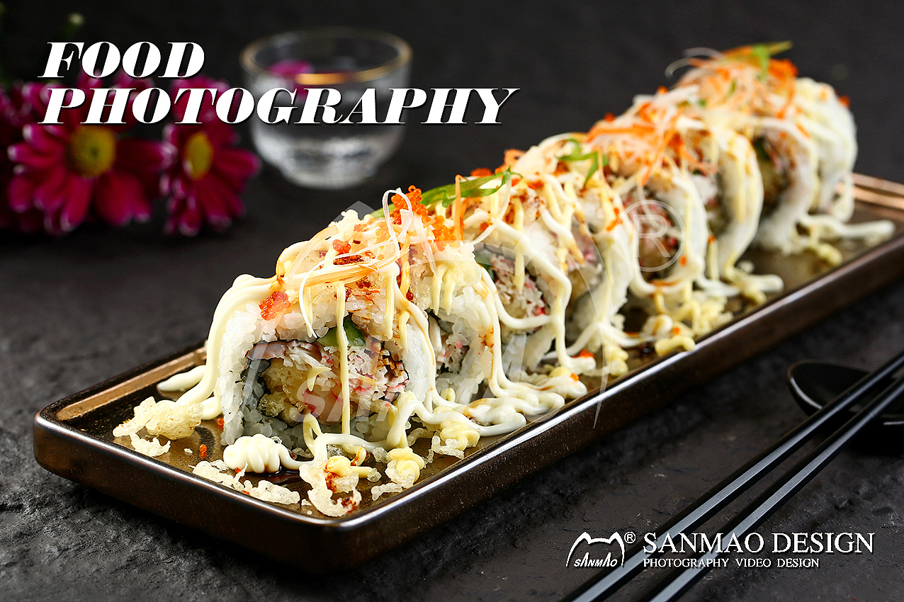 日式料理、铁板烧（图ZMzU4MjE5ODU2） - 美食摄影 - 站酷设计师Mr密斯特李原创素材 - 站酷ZCOOL