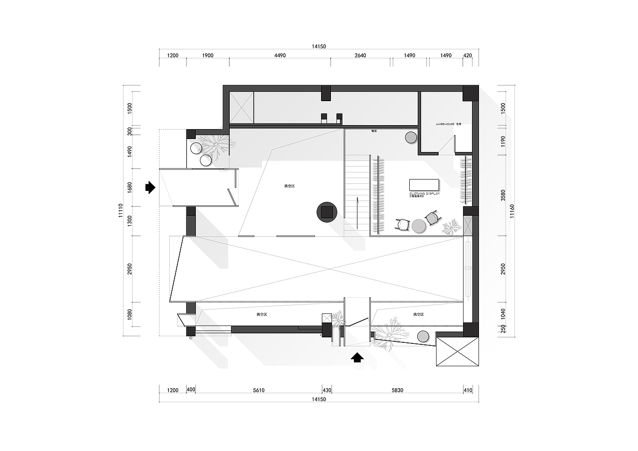 长沙 | 后湖 韩系极简女装店