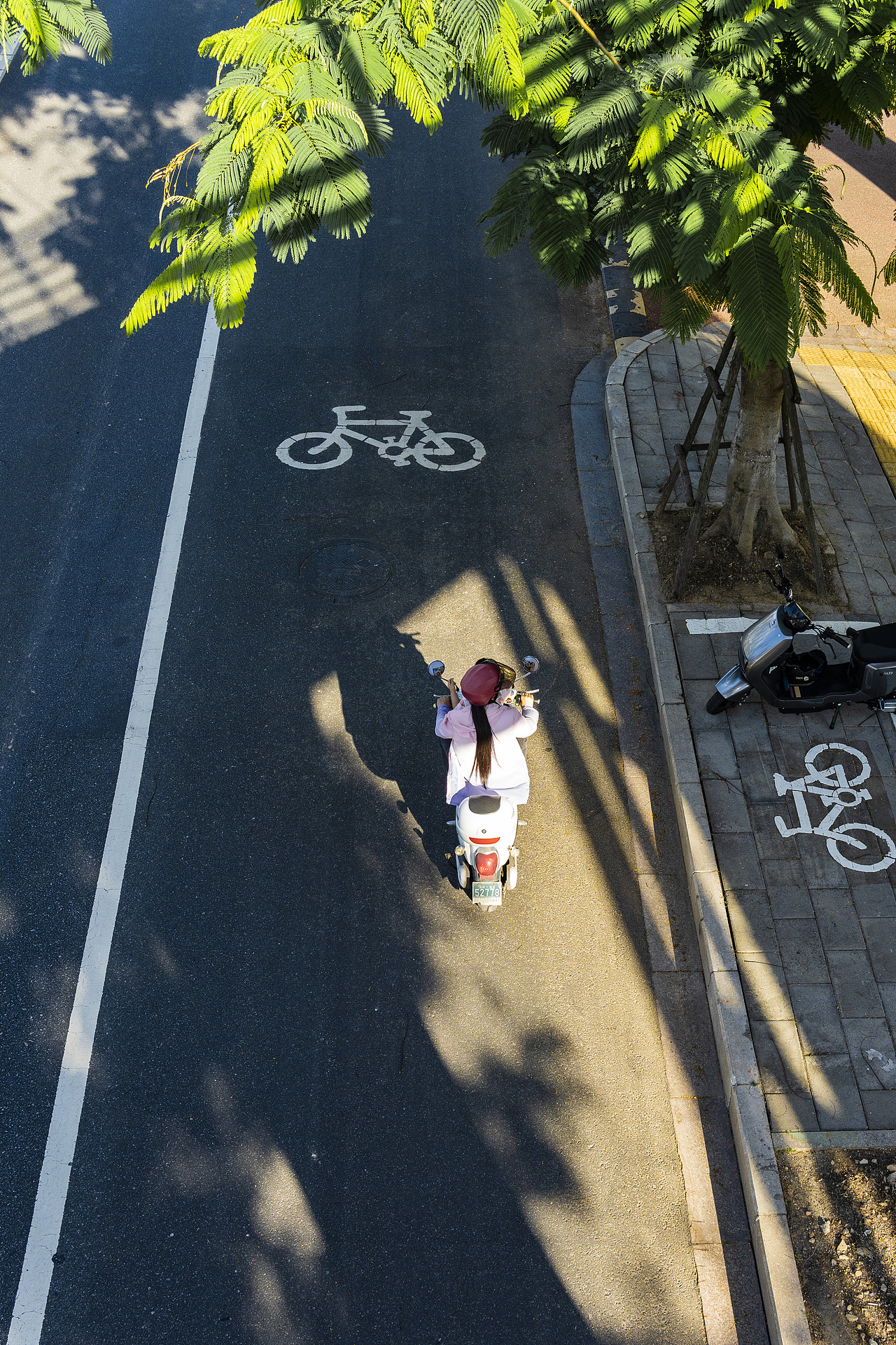 漳州小城6月扫街合集