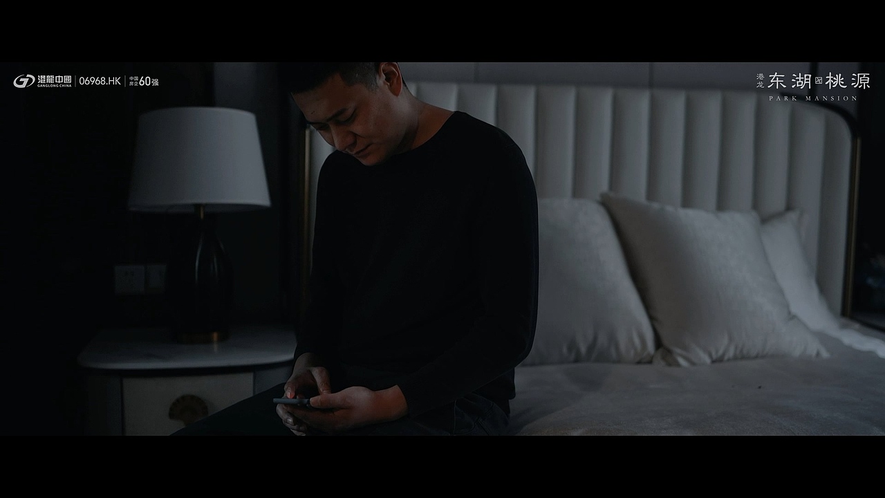 「地产」港龙·东湖桃园样板房+返乡拍摄