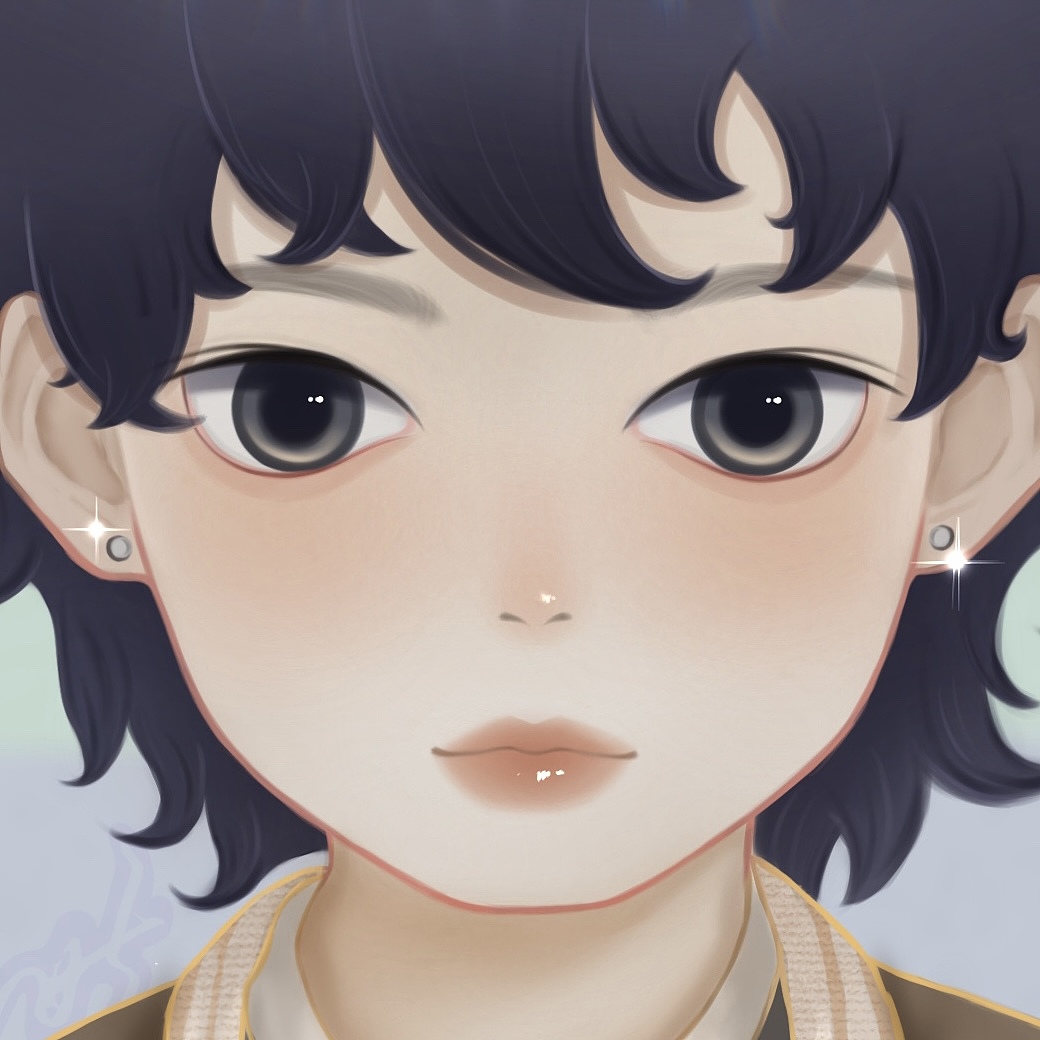 人物头像（图ZMzAzOTIyNjAw） - 艺术插画 - 站酷设计师赤贰原创素材 - 站酷ZCOOL