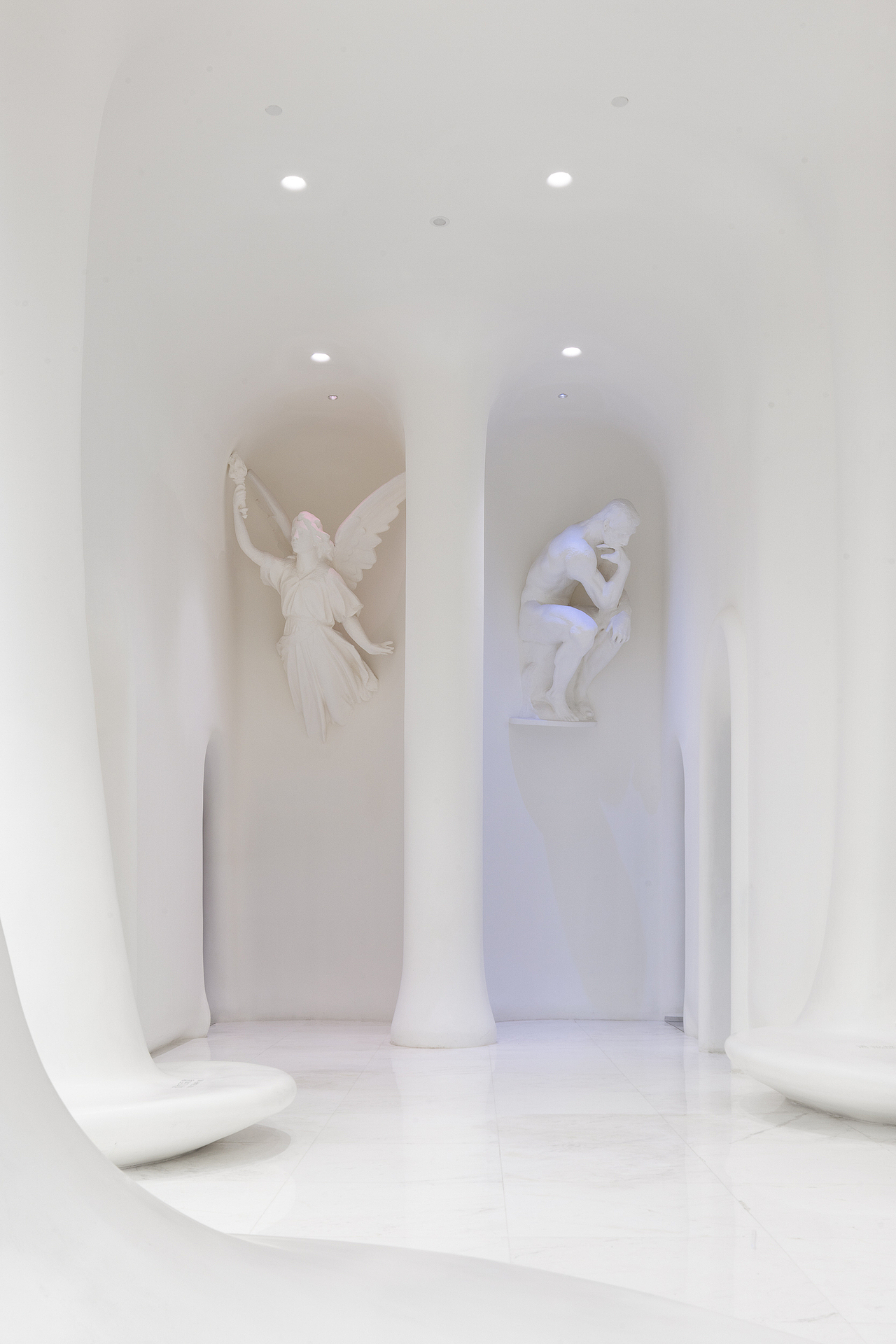 唯想国际丨德基广场二期 公元前香饮（图ZMzIyNzYxOTAw） - 商业空间设计 - 站酷设计师李想_唯想国际原创素材 - 站酷ZCOOL