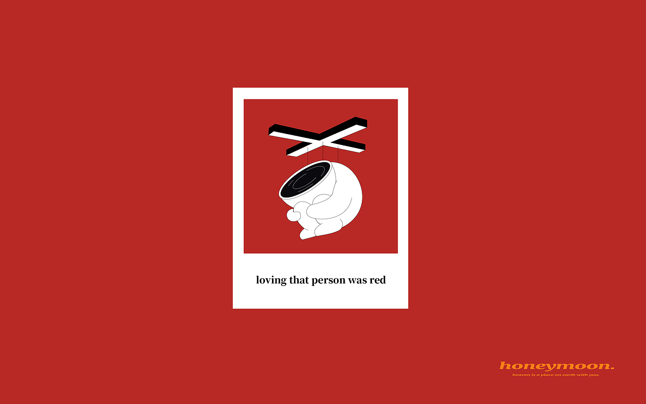 honeymoon | 蜜月后开到荼蘼（图ZMzIzNzY3NDIw） - 品牌 - 站酷设计师一只发条橙原创素材 - 站酷ZCOOL