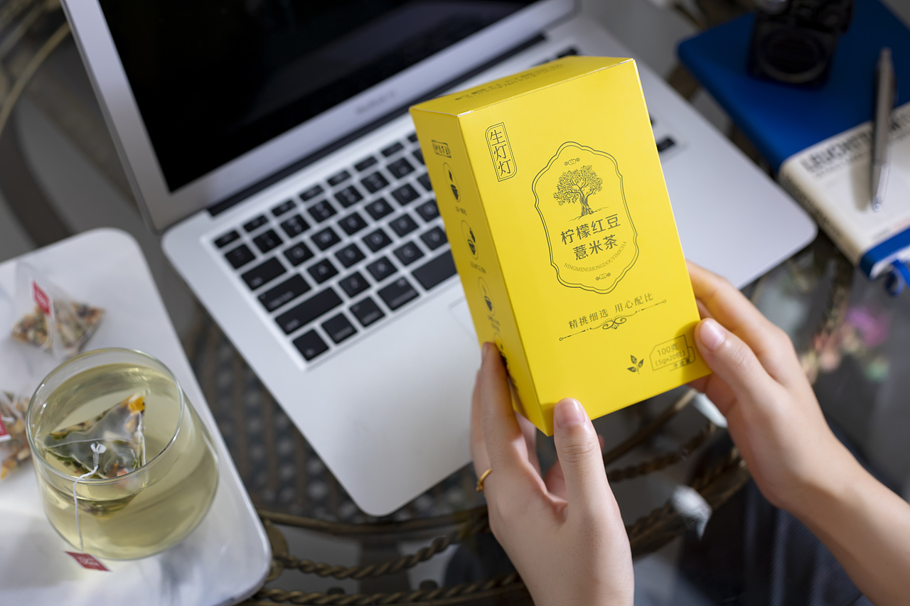 生灯灯花果养生茶饮系列