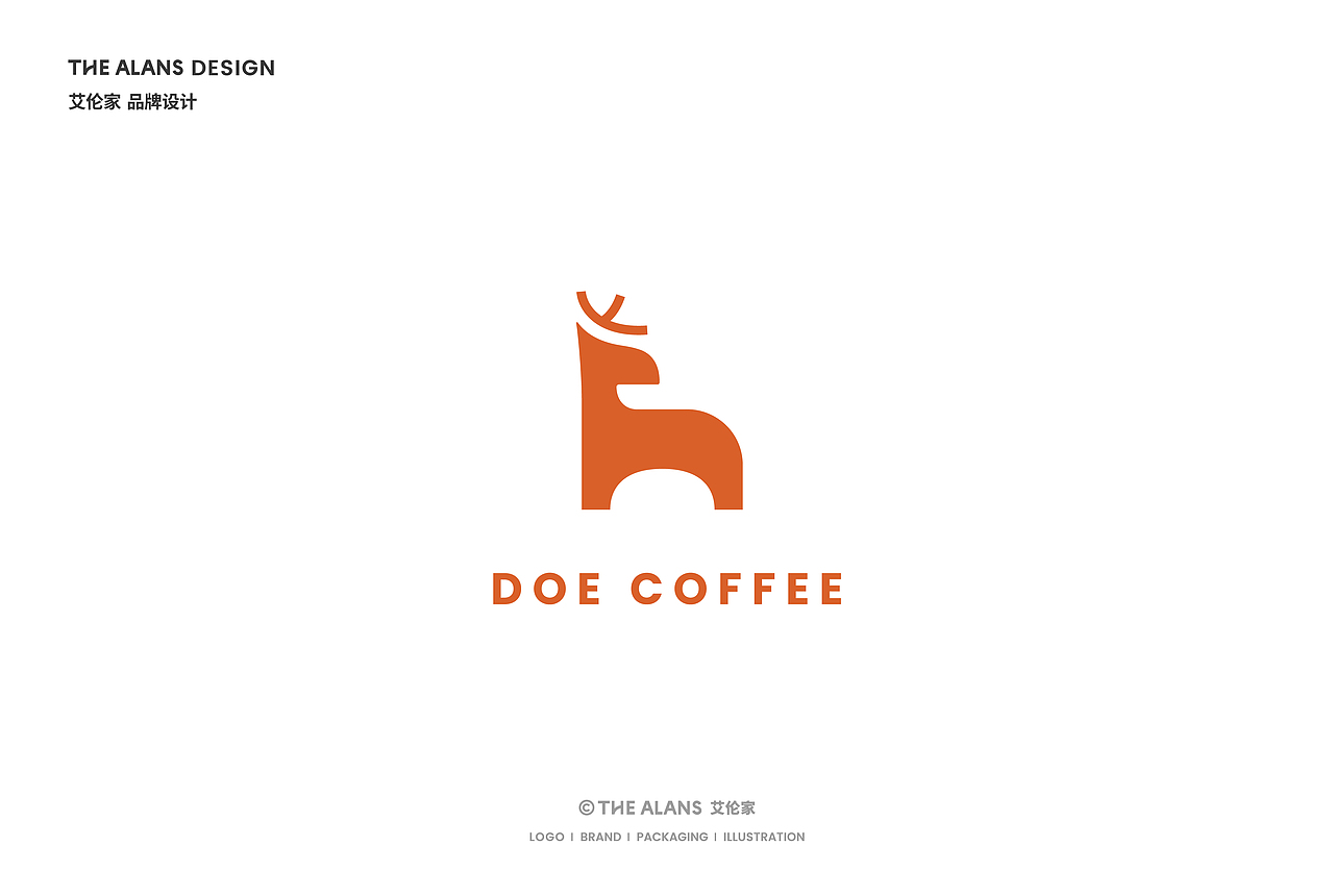 艾伦家极简logo设计合集 02（图ZMzQyOTQyMzAw） - 品牌 - 站酷设计师艾伦家设计原创素材 - 站酷ZCOOL