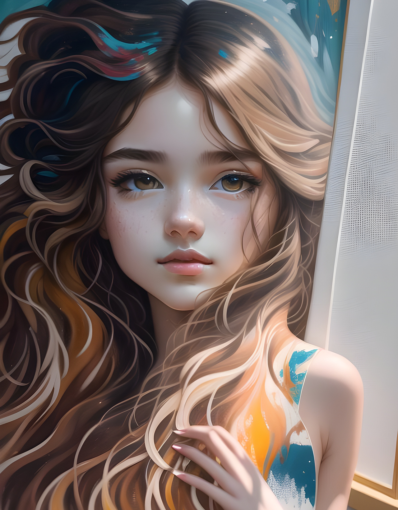 换了个人了.......